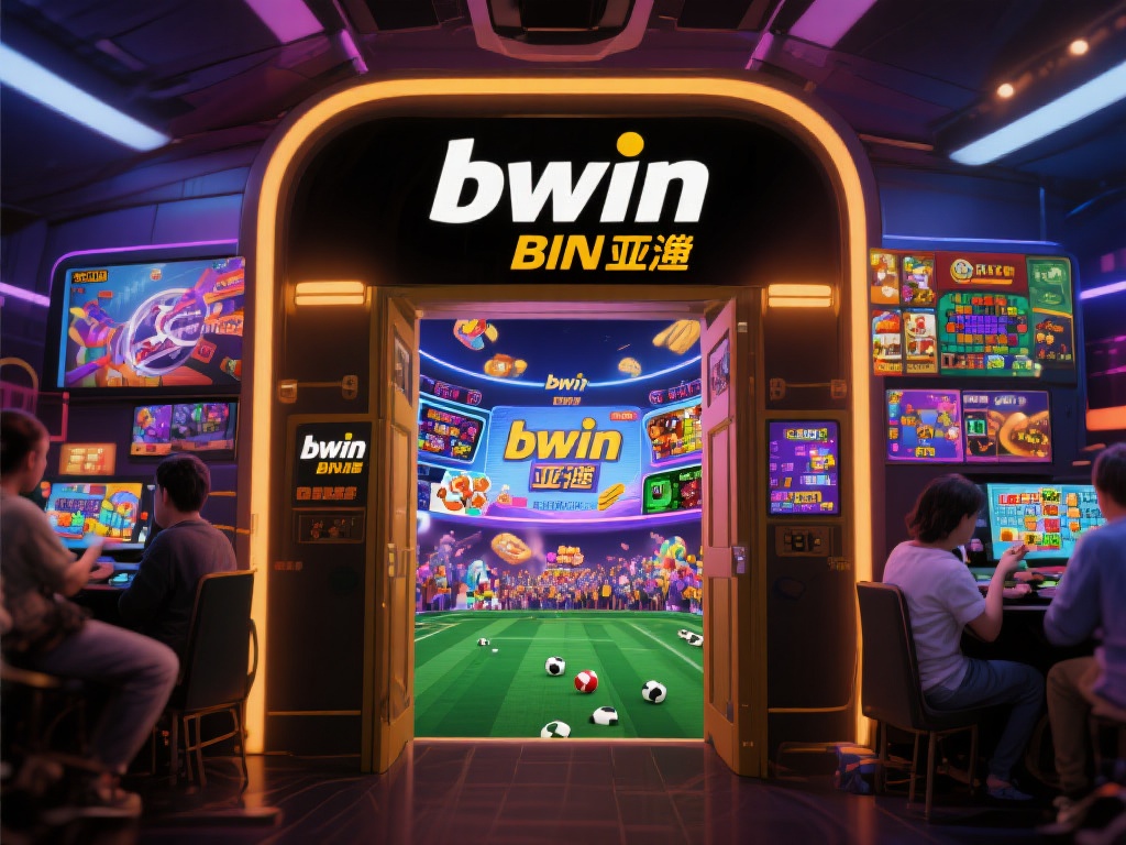 bwin必赢亚洲:开启全新娱乐世界的精彩篇章 随着科技的飞速发展,越来越多的人选择在线娱乐作为休