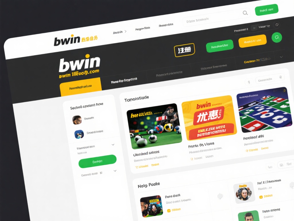 全面解读bwin必赢备用网址最新指南,畅享极致娱乐盛宴 bwin必赢备用网址经过精心优化,旨在为用户带来流
