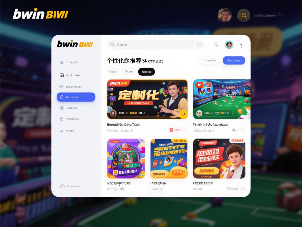 全面剖析bwin必赢网站游戏特色与玩家体验 bwin必赢深知,每位用户的需求都是独一无二的。因