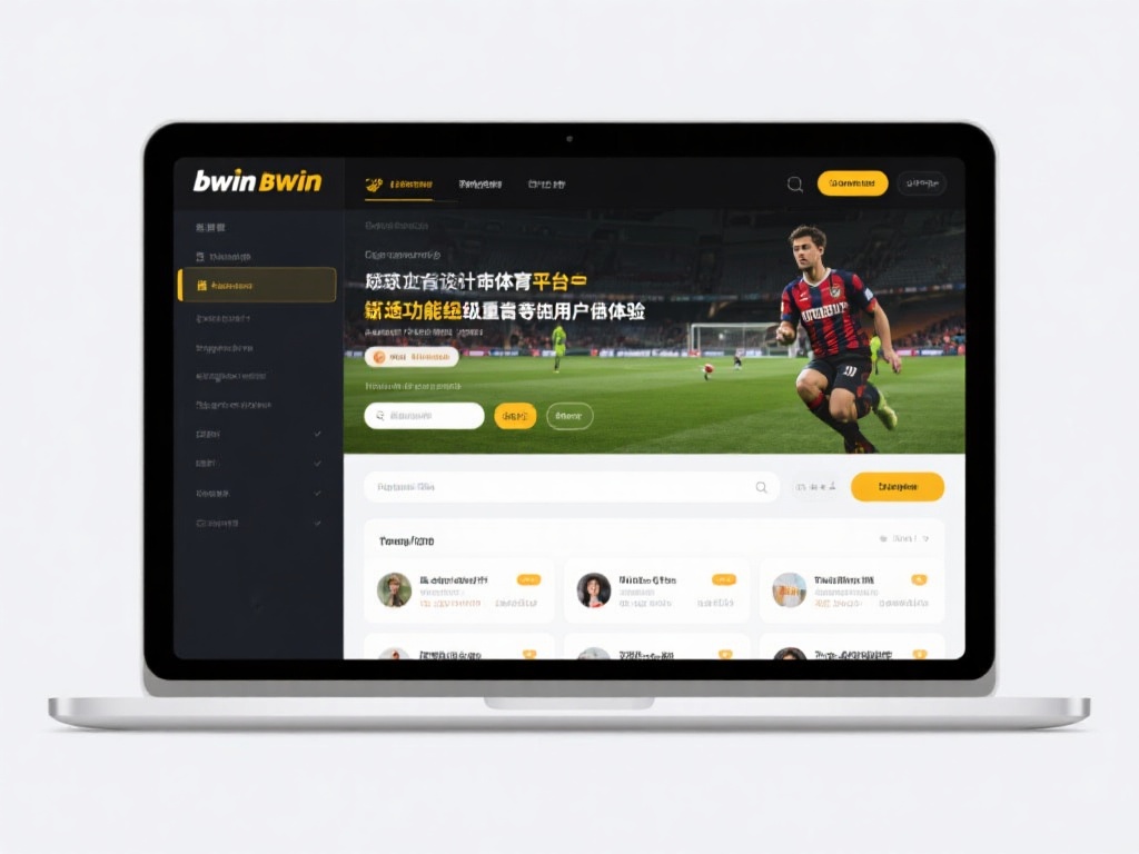 一个成功的体育平台不仅体现在其功能性上，更重要的是