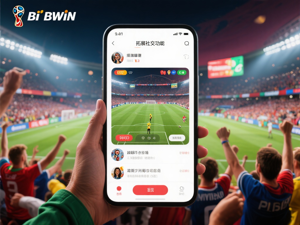 世界杯不仅是视觉盛宴，更是全民狂欢。必赢bwin下