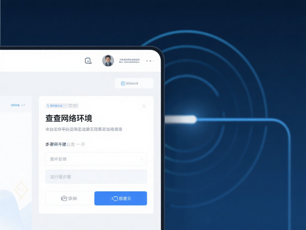 1.&nbsp;检查网络环境
确保网络连接通畅是第一步。如