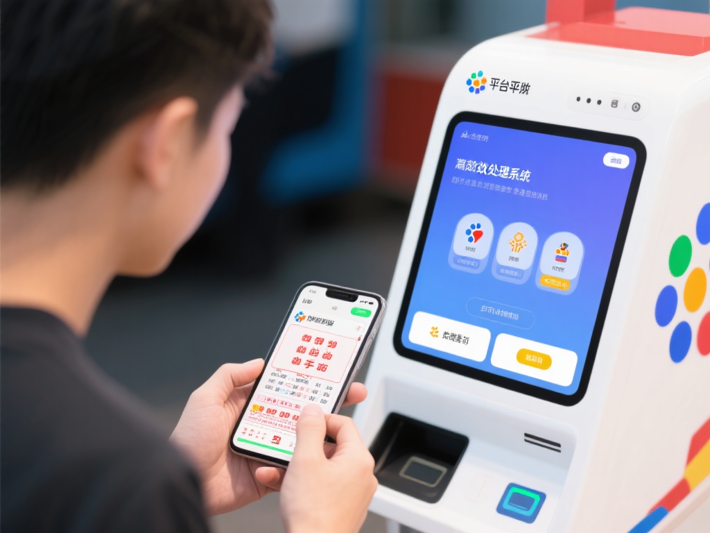 平台采用简洁直观的用户界面和高效的处理系统，让用户