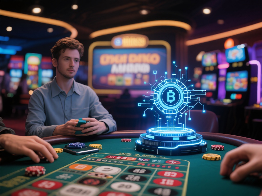 随着技术的发展和市场需求的变化，全球博彩行业正面临