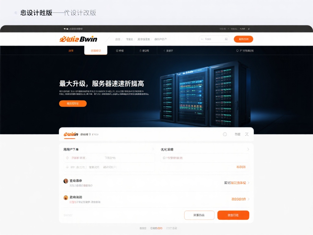 在设计改版的同时，必赢bwin还对系统性能进行了重