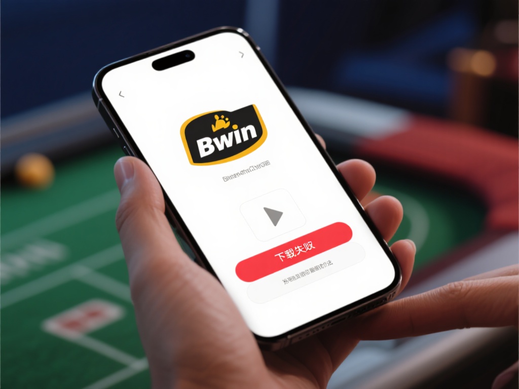 必赢bwin下载失败的原因与解决方案
不少用户反