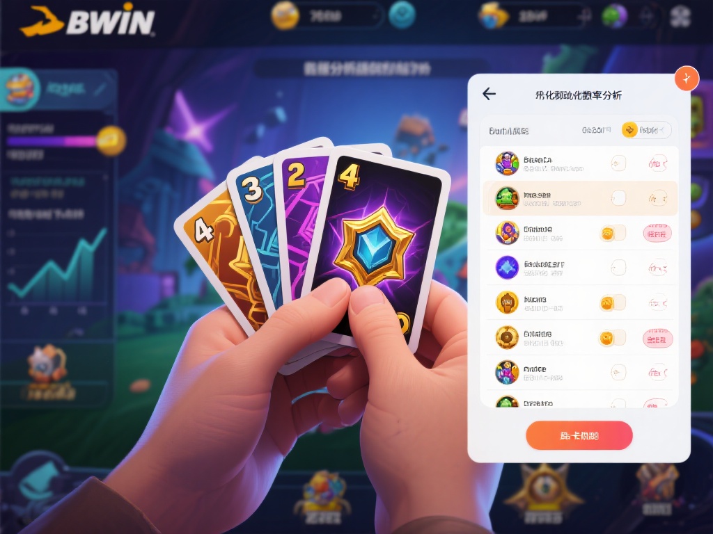 解读必赢BWIN集卡活动攻略,掌握参与秘诀 在必赢BWIN的活动中,数据分析能力是一个巨大的优