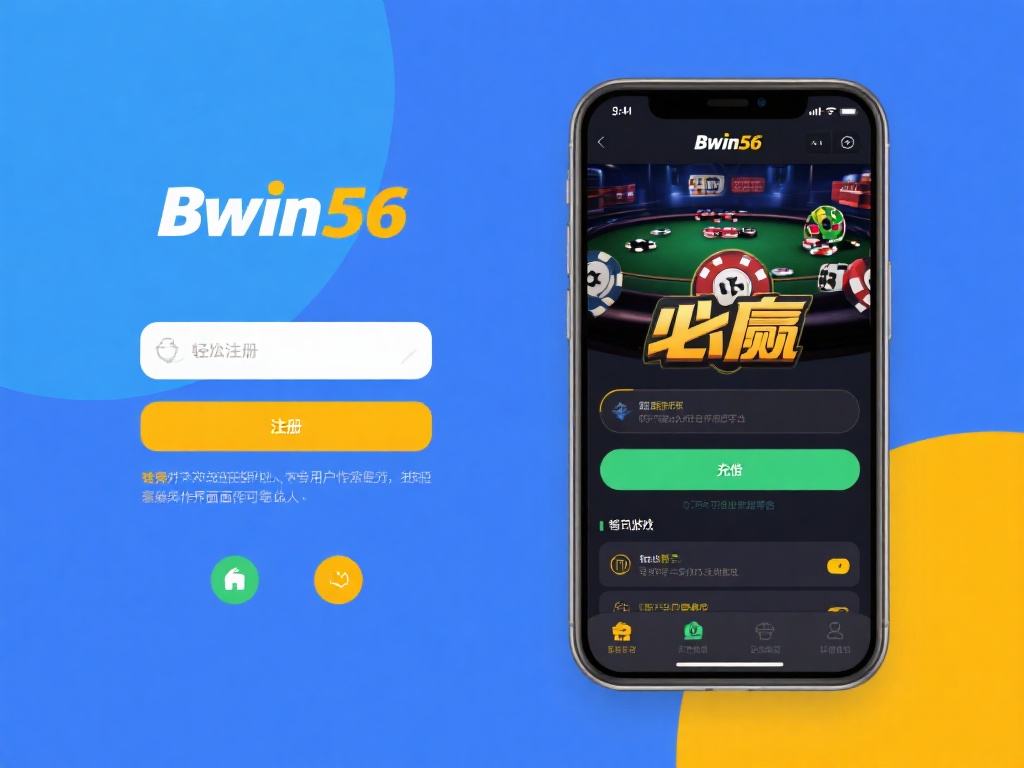 如何利用Bwin56必赢手机版轻松开启娱乐新体验 对于初次接触在线娱乐平台的用户来说,复杂的操作界面