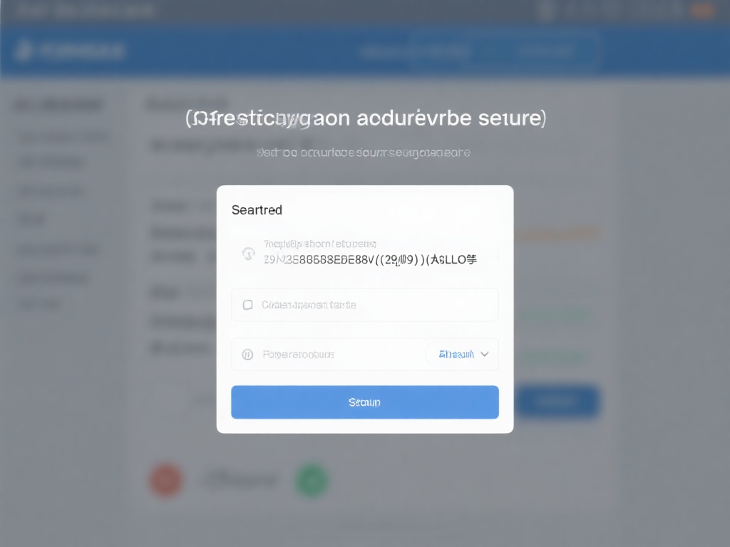 设定密码与账户安全问题
为保障您的账户安全，请设
