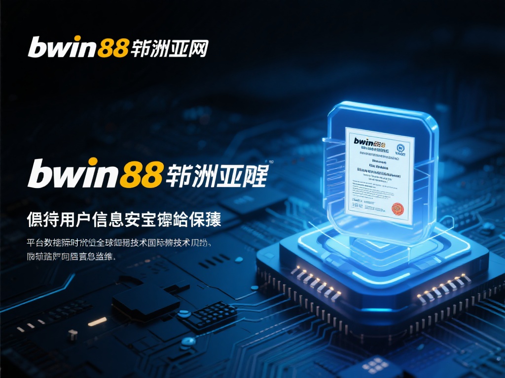 数字化时代，网络安全备受关注。bwin88必赢亚洲