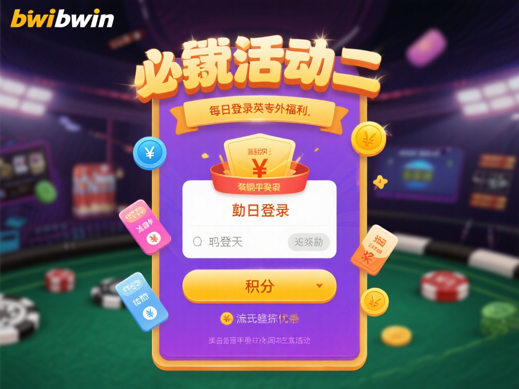 必赢bwin网页版官网全新活动优惠详解