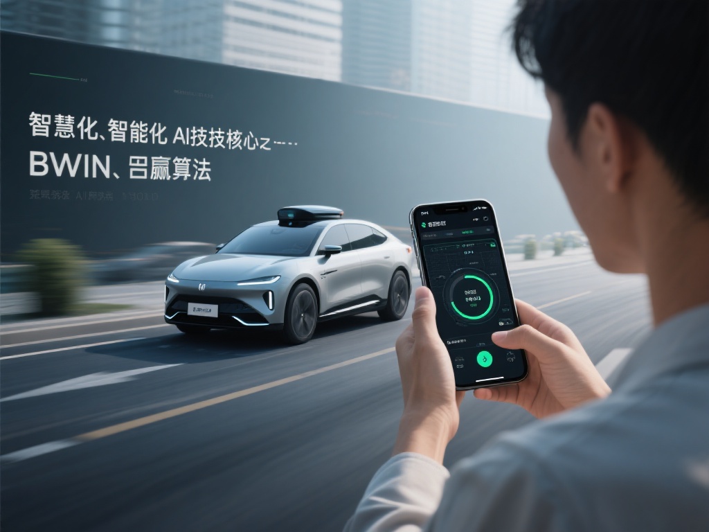智慧化与智能化是BWIN必赢汽车的技术核心之一。比
