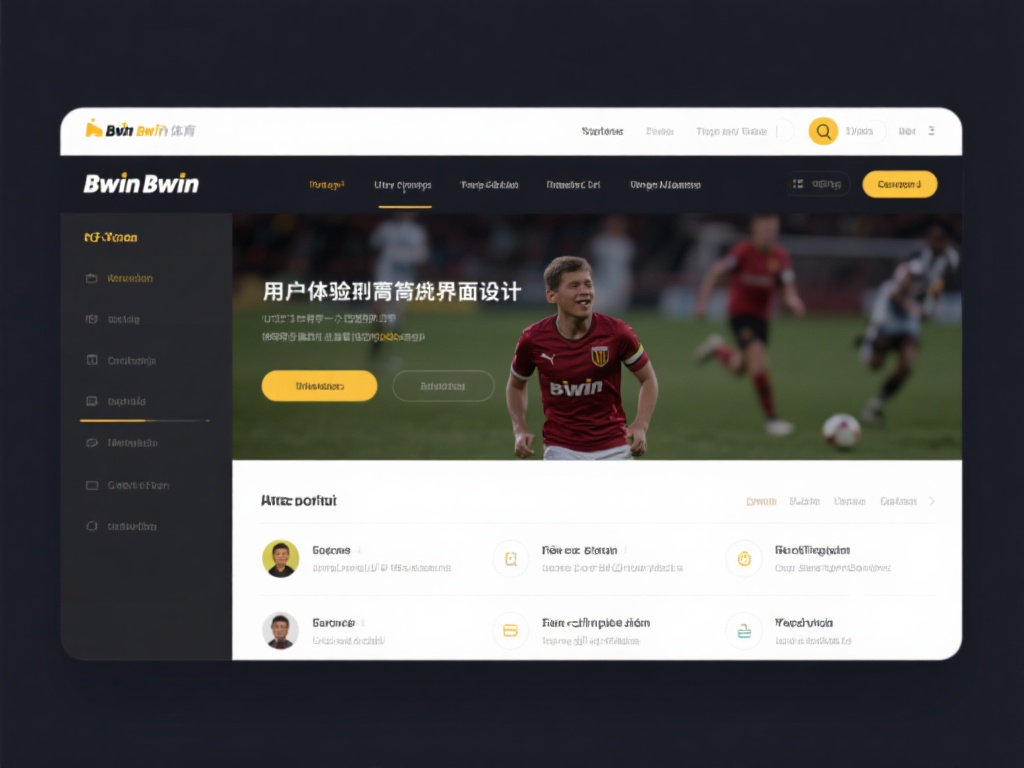 良好的用户体验始于优秀的界面设计。必赢bwin体育