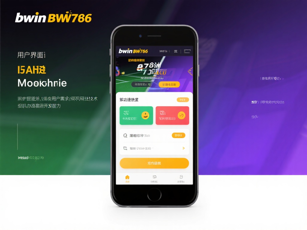 bwin必赢766亚洲手机版的用户界面设计也颇具亮