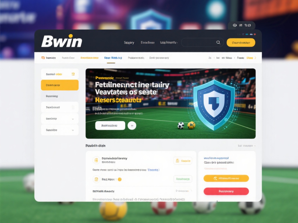 专业、安全性与友好的用户界面
安全性是所有线上娱