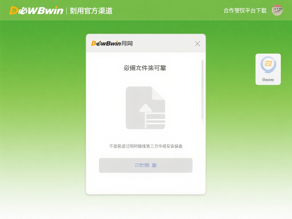 国内必赢bwin下载稳定运行详细攻略解析 利用官方渠道:通过必赢bwin官网或合作授权平台下