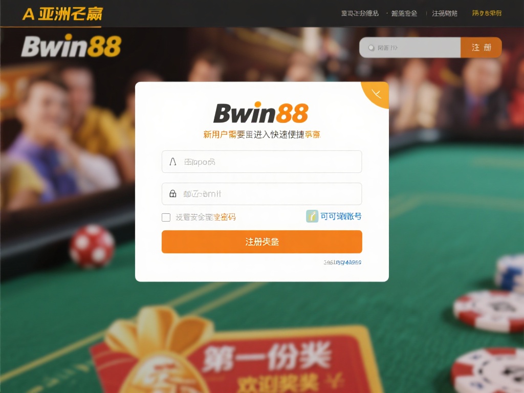 亚洲必赢bwin688官网全面攻略详解与操作实用指南 新用户需要进行快速简便的注册流程。在亚洲必赢bwi