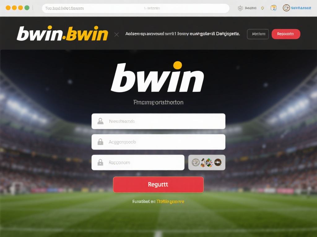 Bwin必赢账号创建及功能详解全面解析 访问官网并选择注册选项
首先需要找到bwin必赢