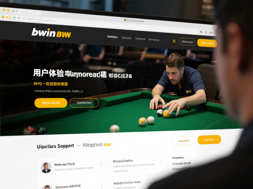 尽情畅游bwin必赢国际首页上的多彩游戏与活动盛宴 除此之外,用户体验也是bwin必赢的亮点之一。平台