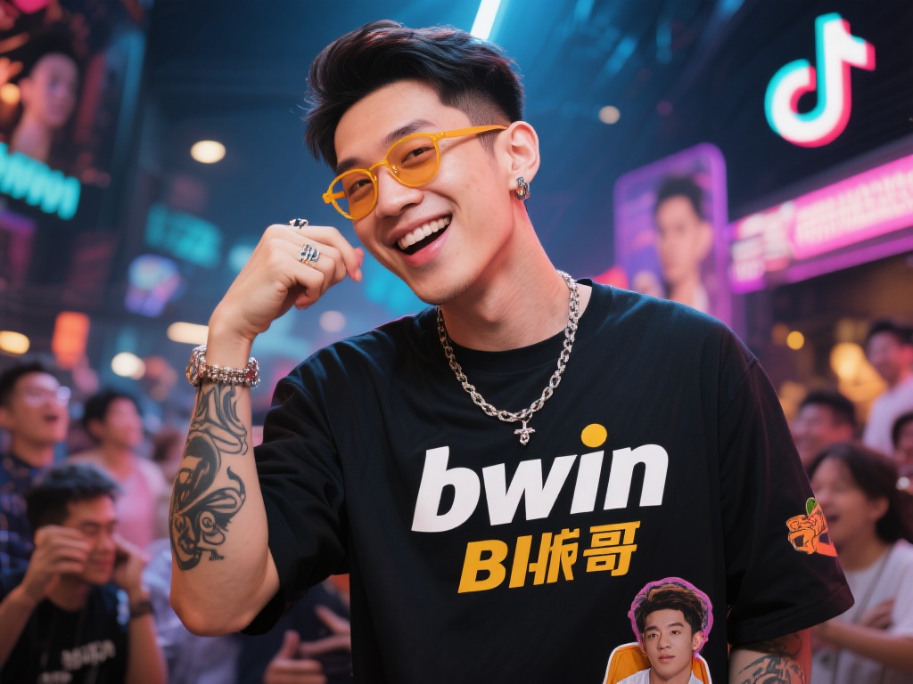 随着短视频平台的兴起，越来越多的网红和内容创作者涌