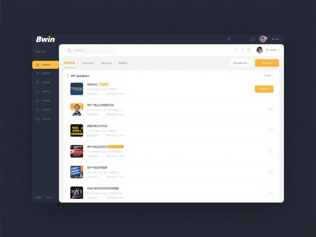 该软件的人性化设计也让人印象深刻。必赢bwin的软