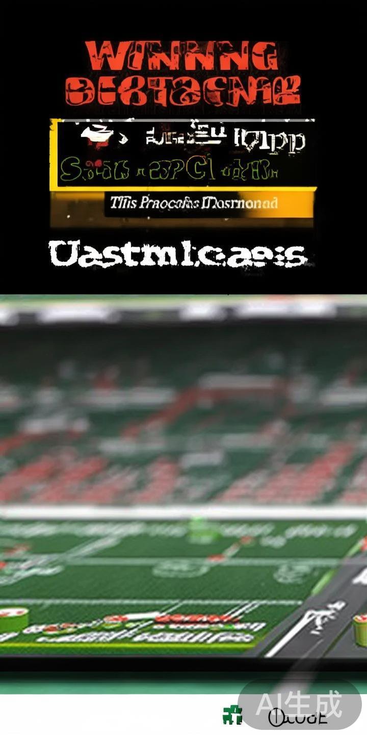 在当今互联网时代，体育博彩已经成为许多人休闲娱乐和