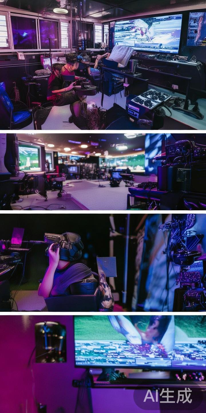 必赢体育攻略:新手必看全面玩法指南 对于新手玩家,持续的训练是快速提升的关键。建议制定