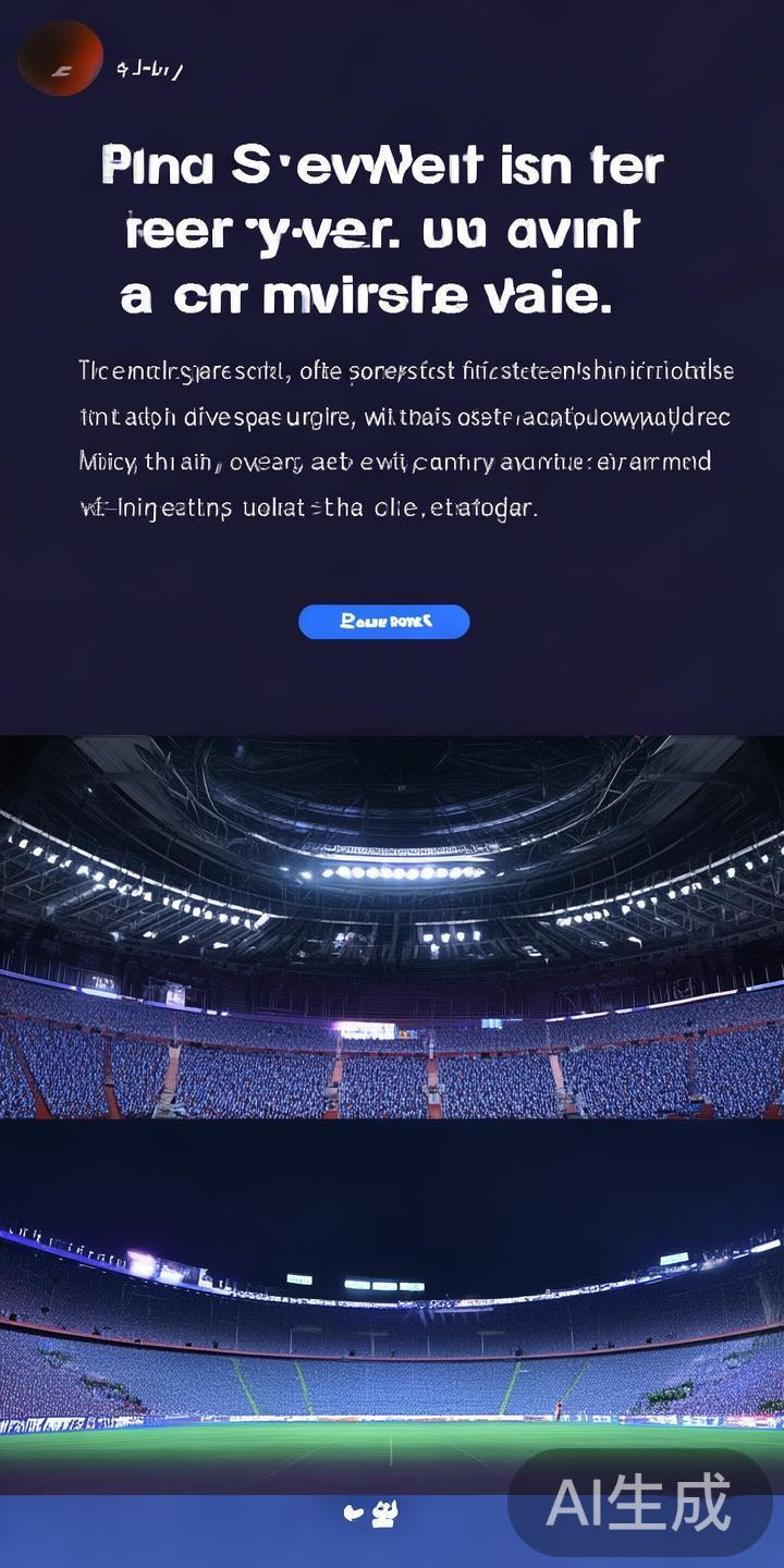 在当今数字娱乐时代，体育赛事与在线互动深度融合，越