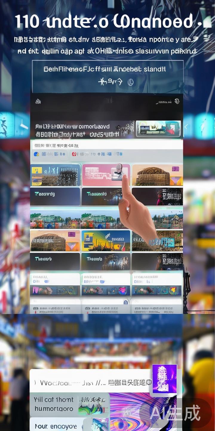 安卓用户：打开应用商店搜索“必赢体育”，点击下载后