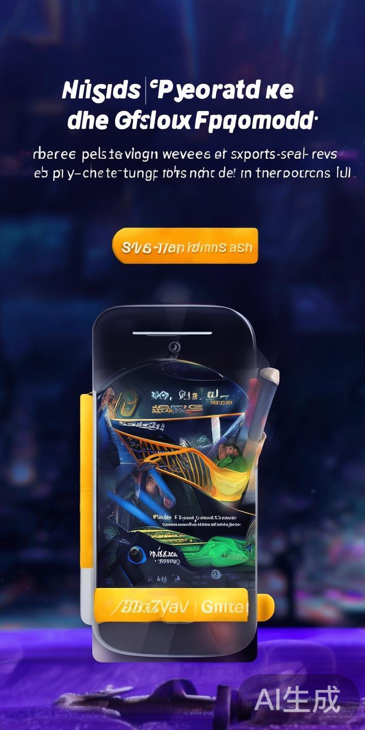 在当今移动互联网盛行的时代，体育电竞娱乐逐渐成为人